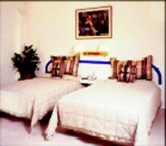 Hotel Sta Lucia Celaya  Luaran gambar