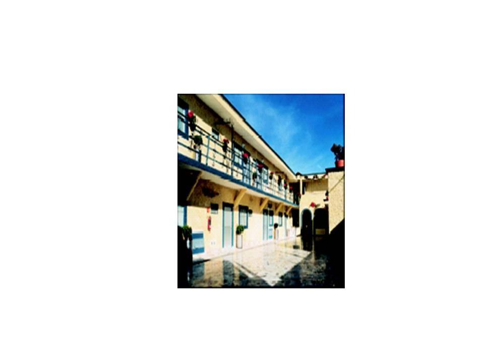 Hotel Sta Lucia Celaya  Luaran gambar